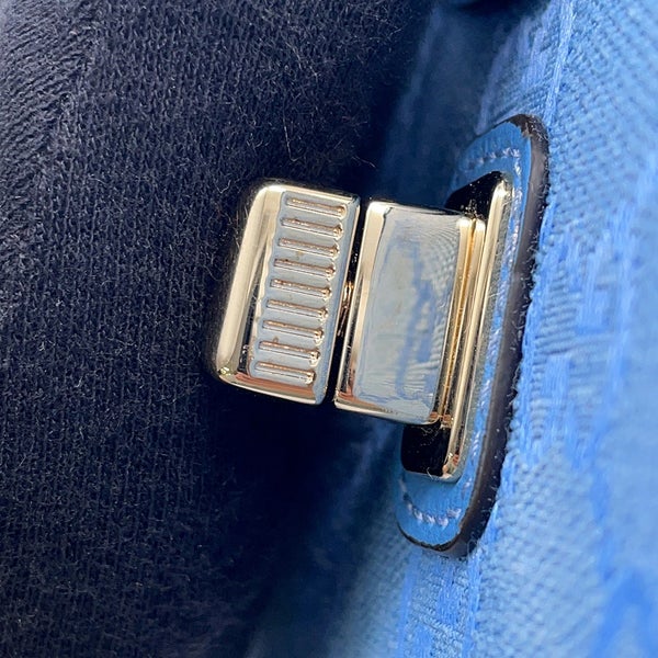 グッチ ショルダーバッグ  ムーンサイド ミニ GGキャンバス 786035 GUCCI バッグ