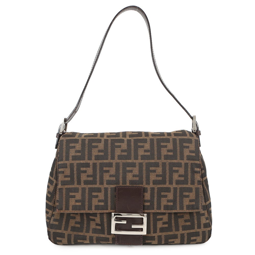 フェンディ ハンドバッグ ズッカ マンマバケット 26325 FENDI