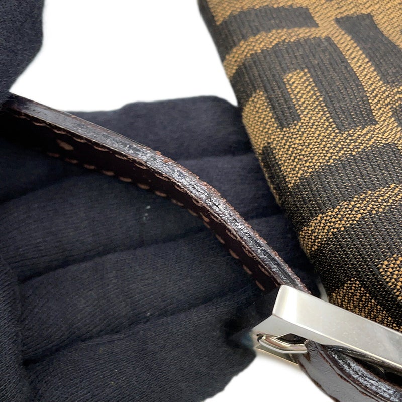 フェンディ ハンドバッグ ズッカ マンマバケット 26325 FENDI ワンショルダーバッグ