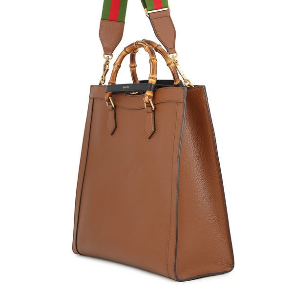 グッチ トートバッグ ダイアナ バンブー トート 703218 GUCCI 2way