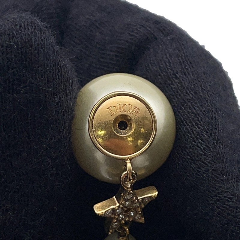 クリスチャン・ディオール ピアス トライバル DIOR Tribales クローバー スター Christian Dior アクセサリー