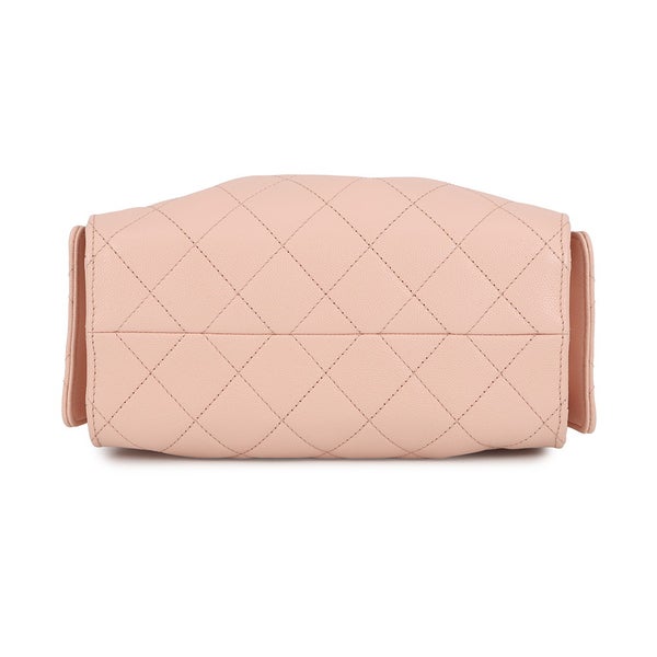 シャネル チェーンショルダーバッグ CHANEL25 ミニ ココマーク ワンショルダー キャビアスキン AS5631 CHANEL