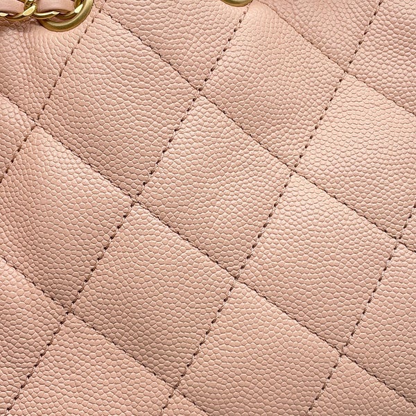 シャネル チェーンショルダーバッグ CHANEL25 ミニ ココマーク ワンショルダー キャビアスキン AS5631 CHANEL