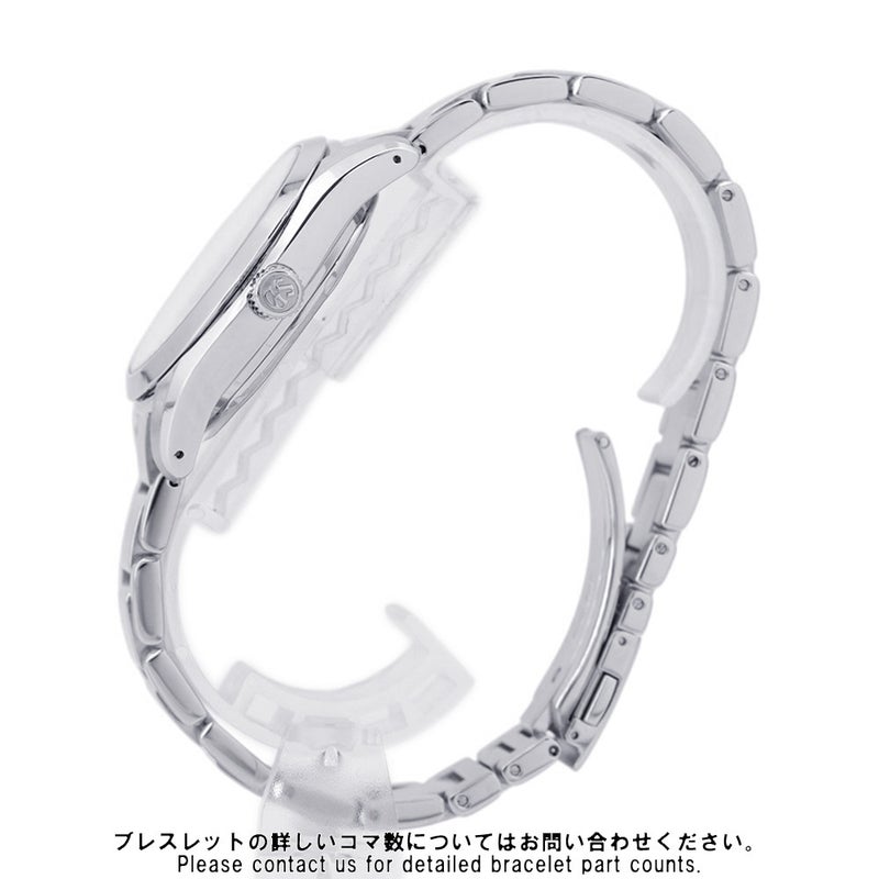 セイコー グランドセイコー スプリングドライブ パワーリザーブ SBGA283 SEIKO 腕時計 シルバー文字盤