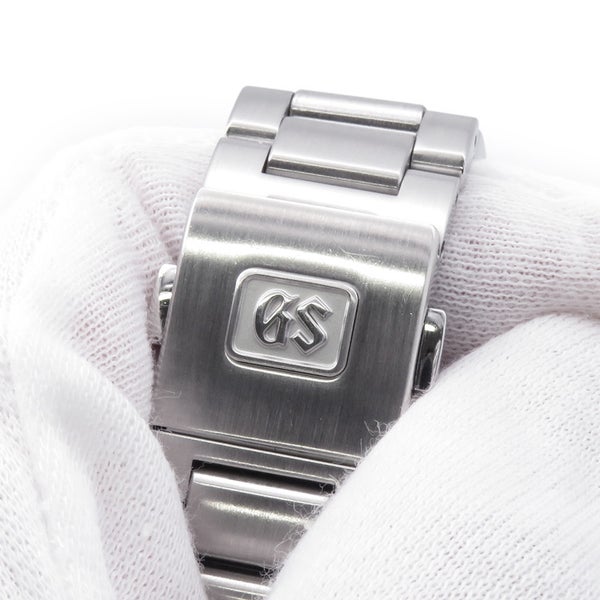 セイコー グランドセイコー スプリングドライブ パワーリザーブ SBGA283 SEIKO 腕時計 シルバー文字盤
