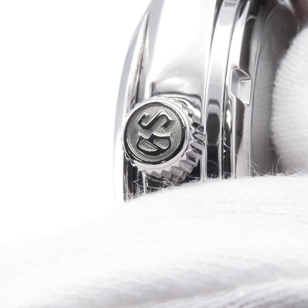 セイコー グランドセイコー スプリングドライブ パワーリザーブ SBGA283 SEIKO 腕時計 シルバー文字盤