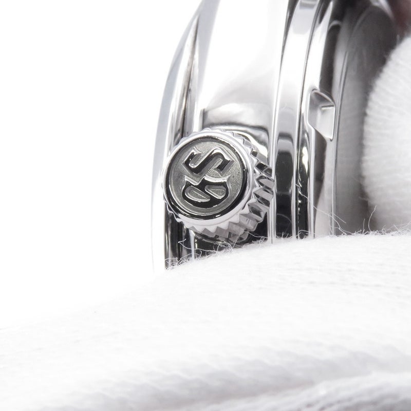 セイコー グランドセイコー スプリングドライブ パワーリザーブ SBGA283 SEIKO 腕時計 シルバー文字盤