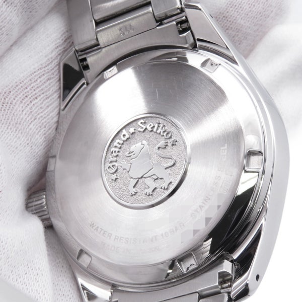 セイコー グランドセイコー スプリングドライブ パワーリザーブ SBGA283 SEIKO 腕時計 シルバー文字盤