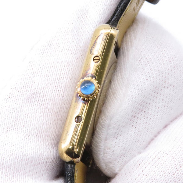 カルティエ マストタンク ヴェルメイユ SM 5057001 Cartier 腕時計 アイボリー文字盤