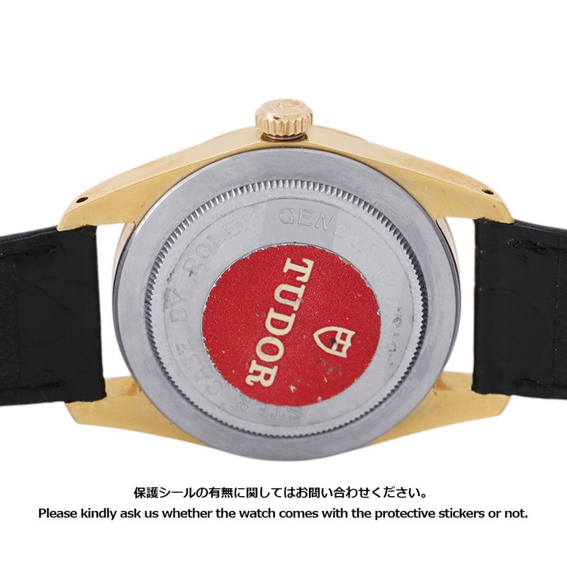 チュードル プリンス オイスターデイト ジャンボ 9081 TUDOR 腕時計 チューダー シルバー文字盤