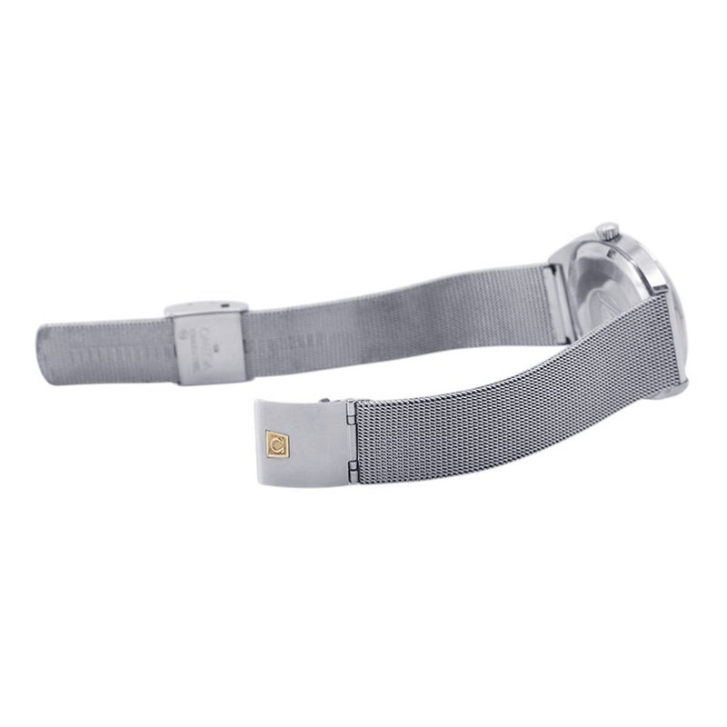 オメガ コンステレーション 168.017 OMEGA 腕時計 シルバー文字盤