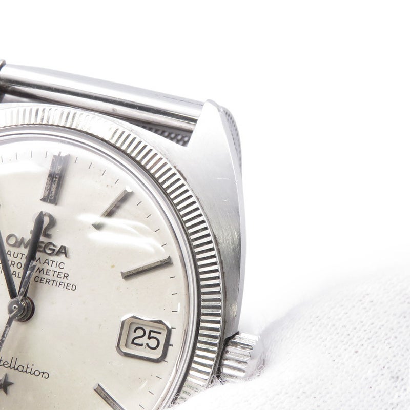 オメガ コンステレーション 168.017 OMEGA 腕時計 シルバー文字盤