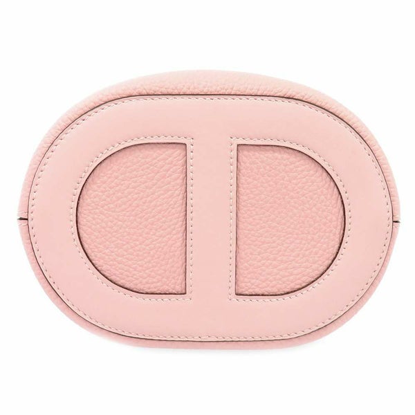 エルメス ハンドバッグ インザループ 18 ローズサクラ/シルバー金具 トリヨンクレマンス/スイフト B刻印