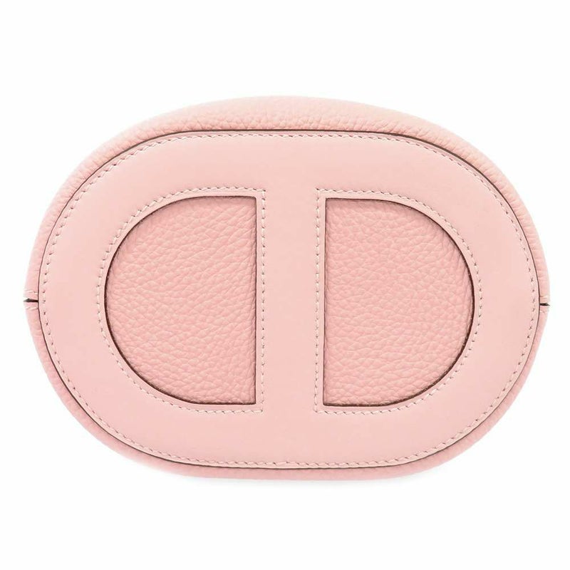 エルメス ハンドバッグ インザループ 18 ローズサクラ/シルバー金具 トリヨンクレマンス/スイフト B刻印