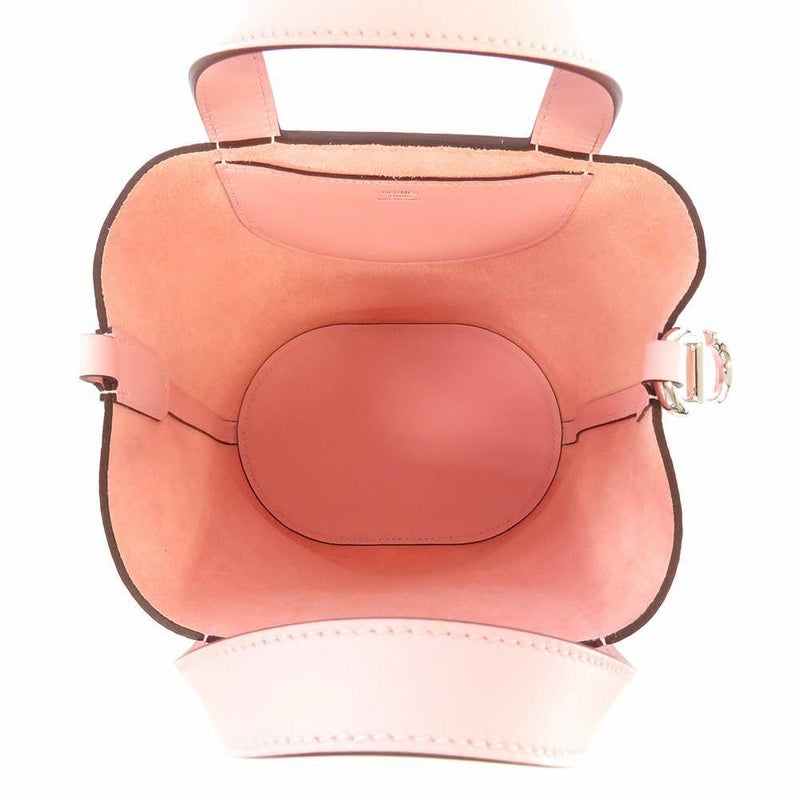 エルメス ハンドバッグ インザループ 18 ローズサクラ/シルバー金具 トリヨンクレマンス/スイフト B刻印