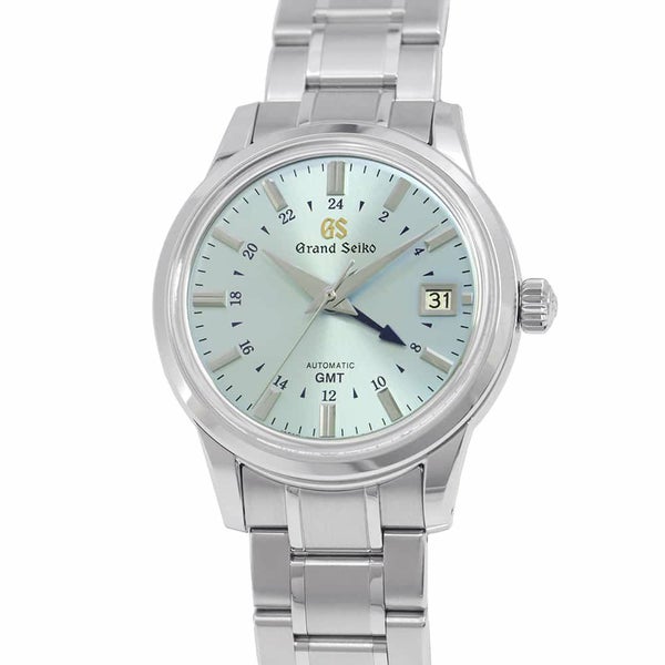 セイコー グランドセイコー キャリバー9S 25周年記念限定モデル 世界限定1700本 SEIKO 腕時計 スカイブルー文字盤