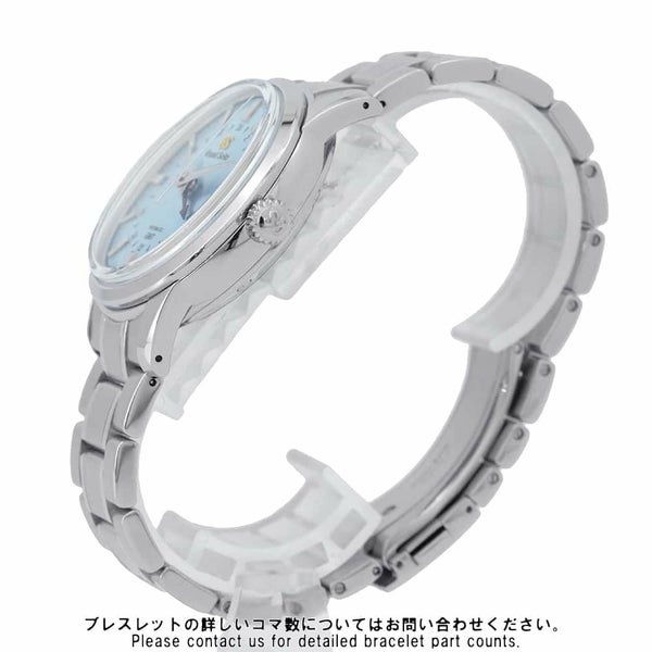 セイコー グランドセイコー キャリバー9S 25周年記念限定モデル 世界限定1700本 SEIKO 腕時計 スカイブルー文字盤
