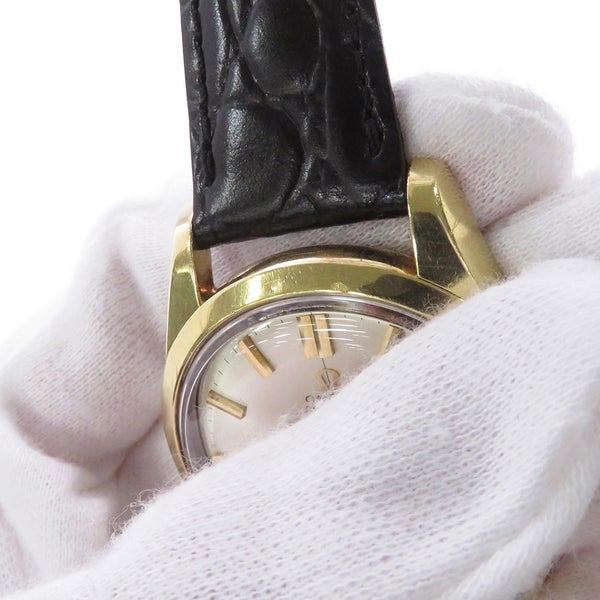 オメガ シーマスター ヴィンテージ OMEGA 腕時計 メンズ シルバー文字盤