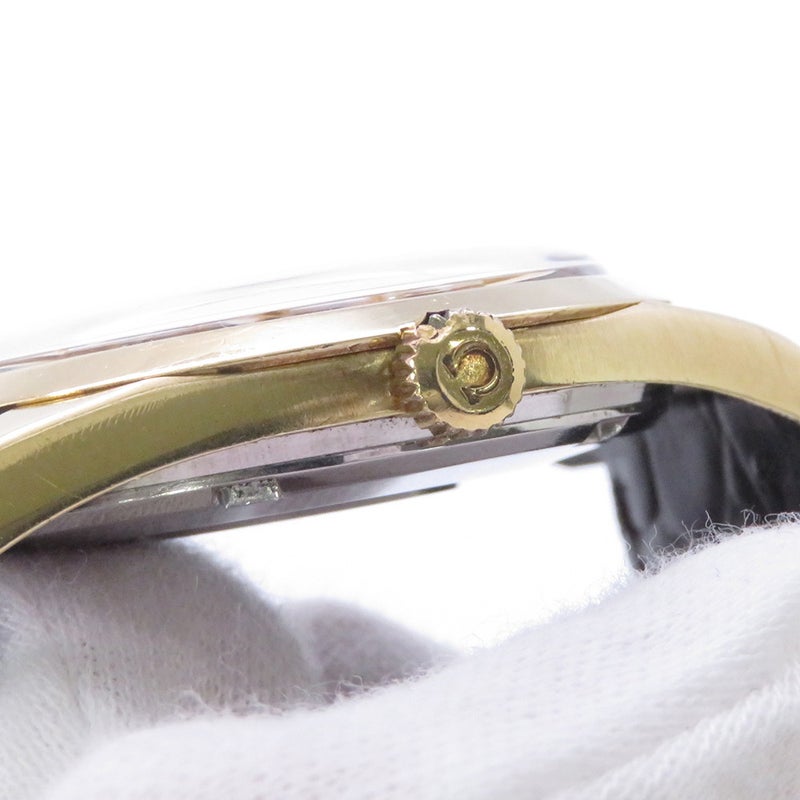 オメガ シーマスター ヴィンテージ OMEGA 腕時計 メンズ シルバー文字盤