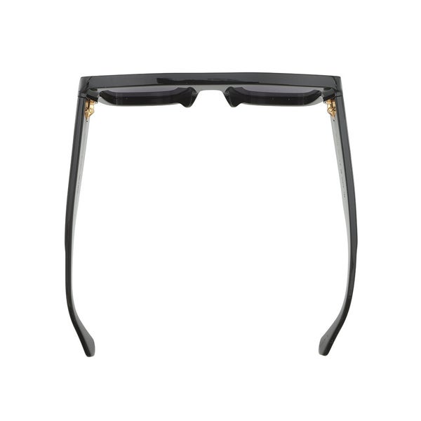 ルイヴィトン サングラス アセテート LVクラッシュ・スクエア 5419 155 Z2125E LOUIS VUITTON アイウェア 黒 ブラック