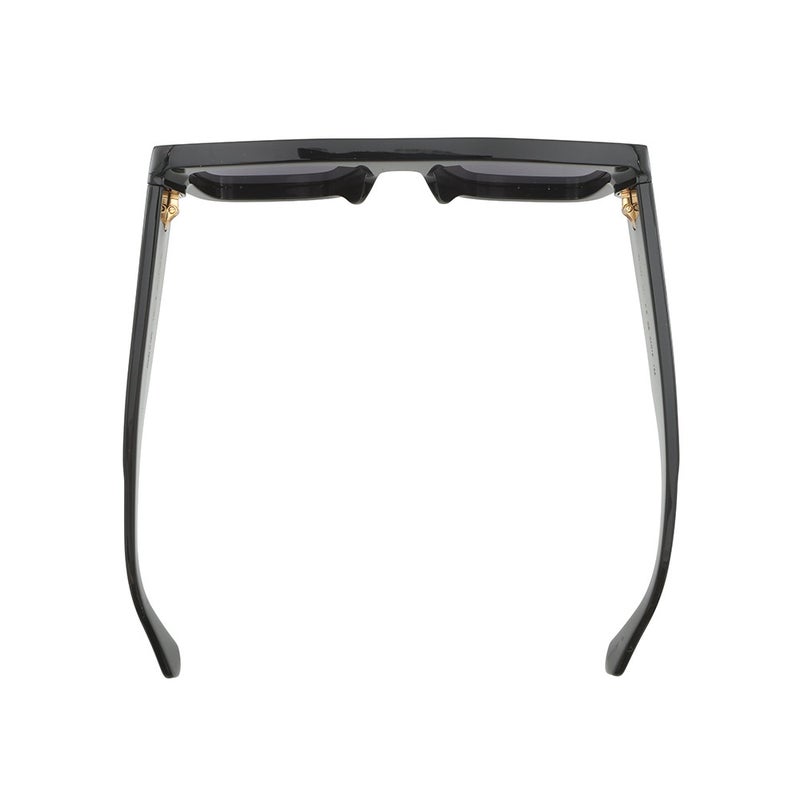 ルイヴィトン サングラス アセテート LVクラッシュ・スクエア 5419 155 Z2125E LOUIS VUITTON アイウェア 黒 ブラック