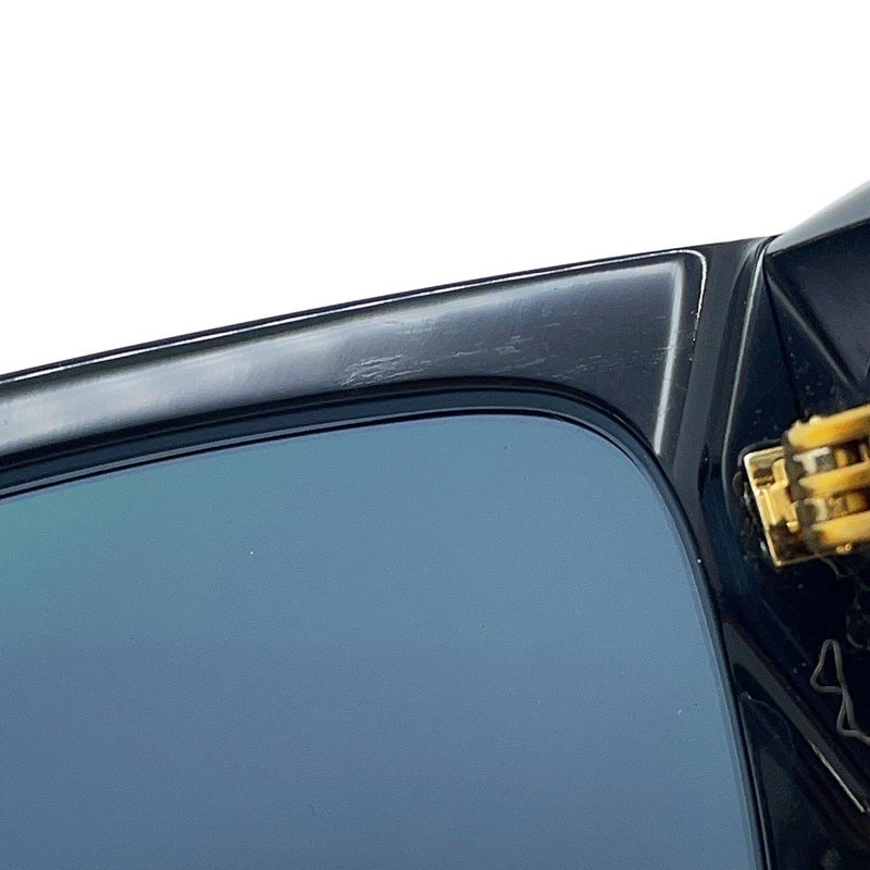 ルイヴィトン サングラス アセテート LVクラッシュ・スクエア 5419 155 Z2125E LOUIS VUITTON アイウェア 黒 ブラック