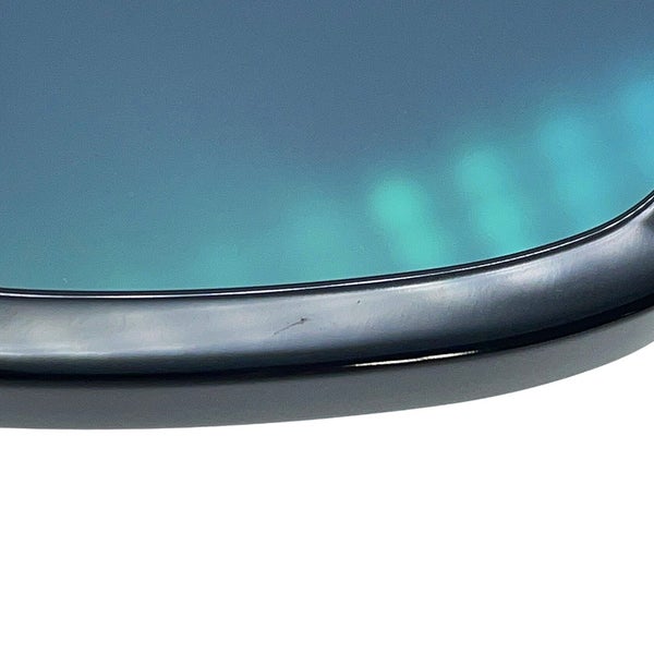 ルイヴィトン サングラス アセテート LVクラッシュ・スクエア 5419 155 Z2125E LOUIS VUITTON アイウェア 黒 ブラック