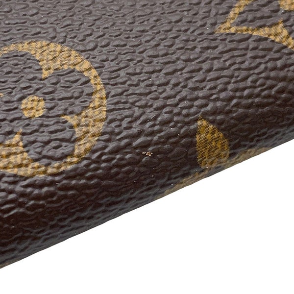 ルイヴィトン 長財布 モノグラム ポルトフォイユ・エミリー M60697 LOUIS VUITTON ヴィトン 財布