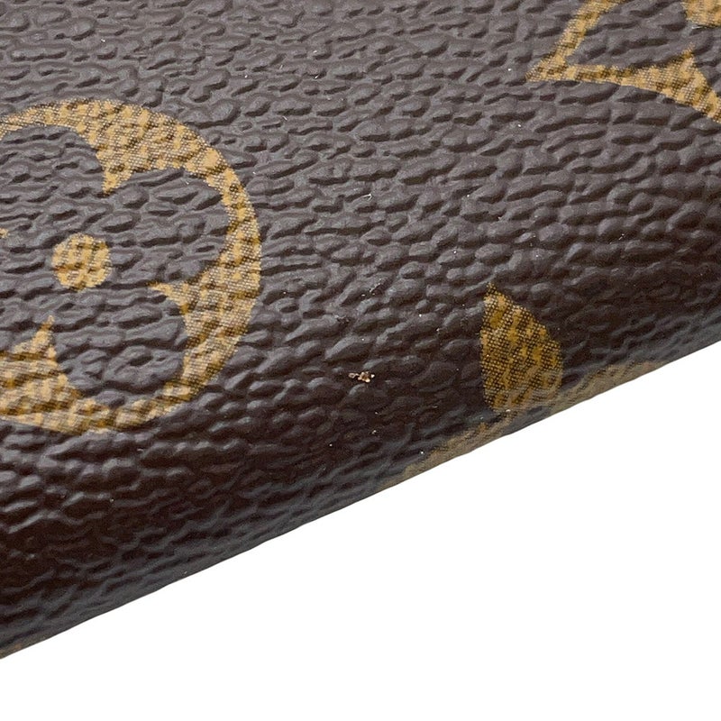 ルイヴィトン 長財布 モノグラム ポルトフォイユ・エミリー M60697 LOUIS VUITTON ヴィトン 財布