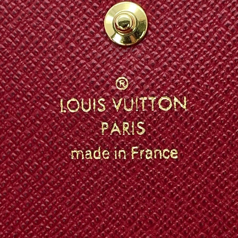 ルイヴィトン 長財布 モノグラム ポルトフォイユ・エミリー M60697 LOUIS VUITTON ヴィトン 財布