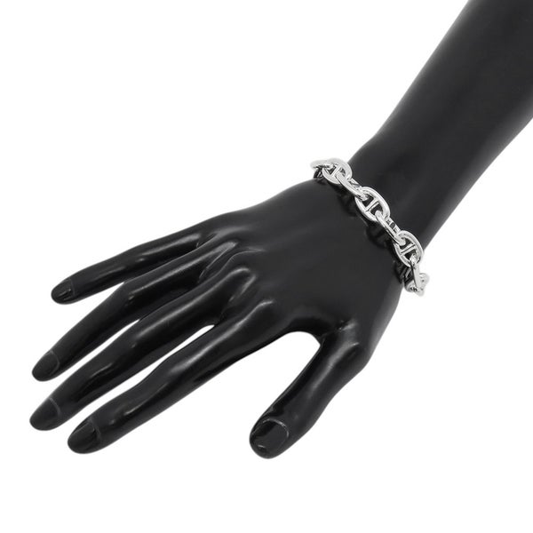 エルメス ブレスレット シェーヌダンクルMM 13コマ SV925シルバー HERMES ジュエリー