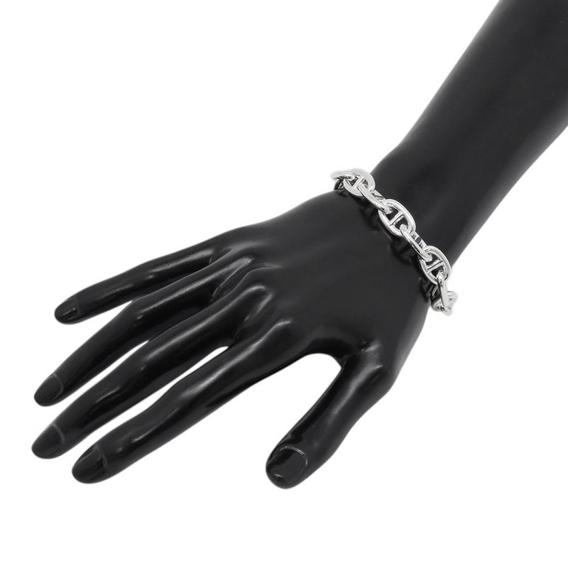 エルメス ブレスレット シェーヌダンクルMM 13コマ SV925シルバー HERMES ジュエリー