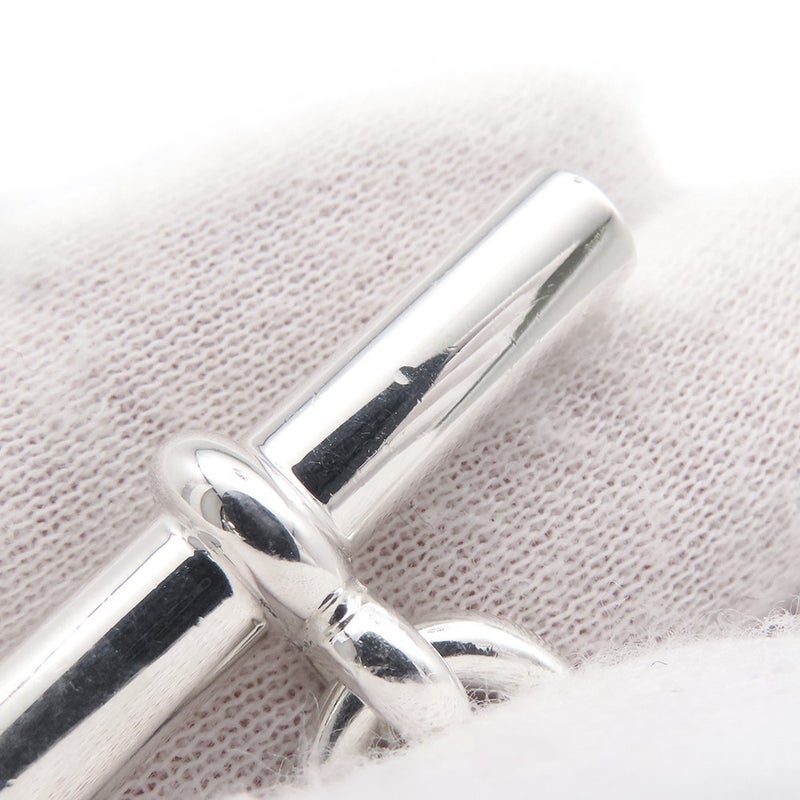 エルメス ブレスレット シェーヌダンクルMM 13コマ SV925シルバー HERMES ジュエリー
