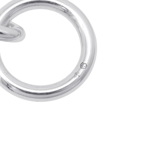 エルメス ブレスレット シェーヌダンクルMM 13コマ SV925シルバー HERMES ジュエリー