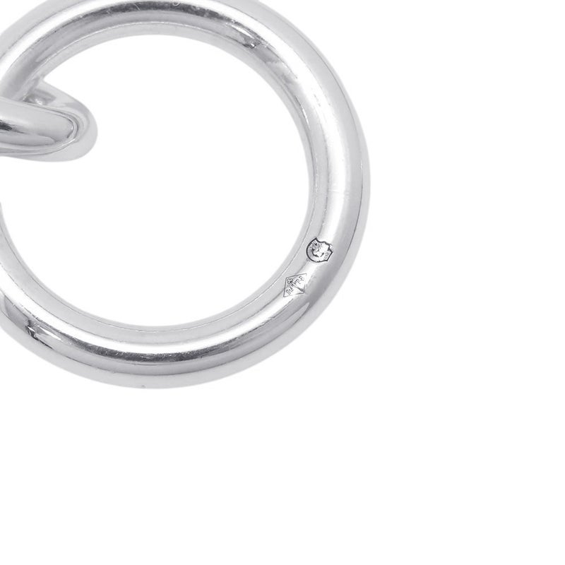 エルメス ブレスレット シェーヌダンクルMM 13コマ SV925シルバー HERMES ジュエリー