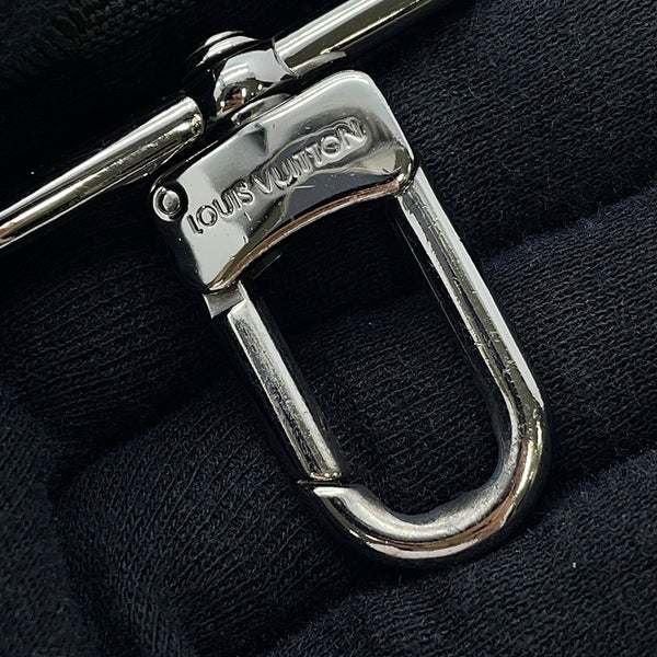 ルイヴィトン ショルダーバッグ モノグラム・エクリプス リバース ガストン・ウェアラブル ウォレット M81124 ヴィトン バッグ 黒 ブラック