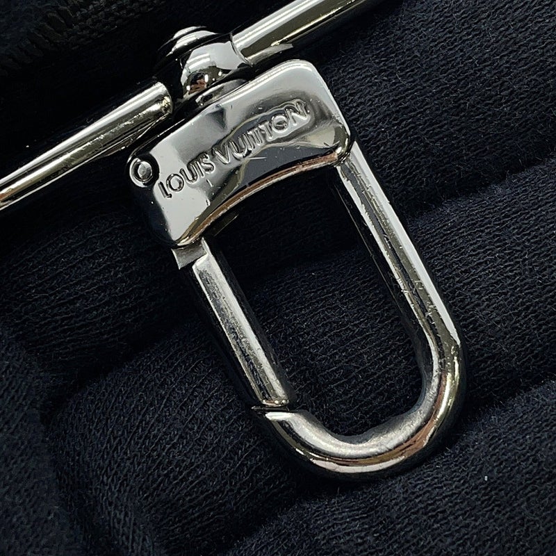 ルイヴィトン ショルダーバッグ モノグラム・エクリプス リバース ガストン・ウェアラブル ウォレット M81124 ヴィトン バッグ 黒 ブラック