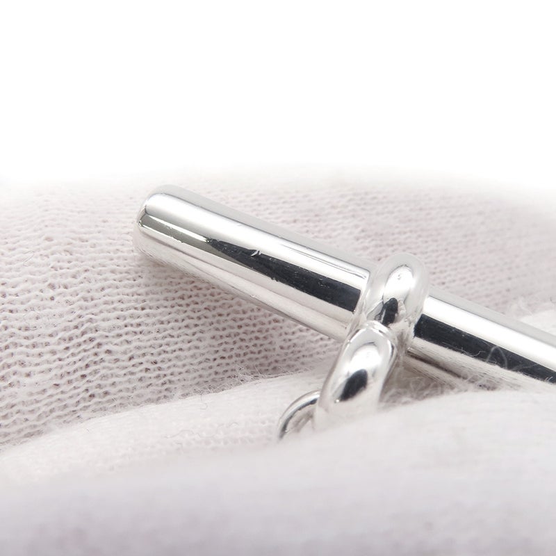 エルメス ネックレス シェーヌダンクル ファランドール SV925シルバー サイズ120 HERMES ロングネックレス ジュエリー