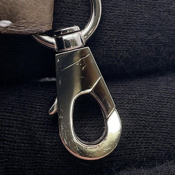 エルメス ボリード1923 ミニ エトゥープ/シルバー金具 エバーカラー K刻印 ２wayショルダー