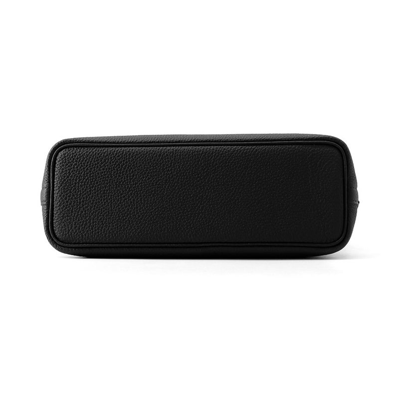 エルメス ショルダーバッグ ボリ－ド メッセンジャー ブラック/シルバー金具 トゴ K刻印 黒