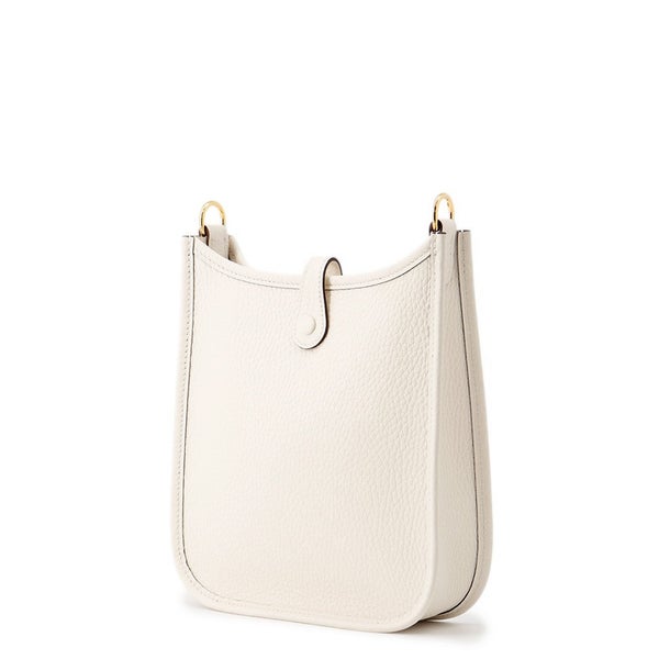 エルメス エブリンTPM 111cm アマゾン ナタ/ゴールド金具 トリヨンクレマンス K刻印