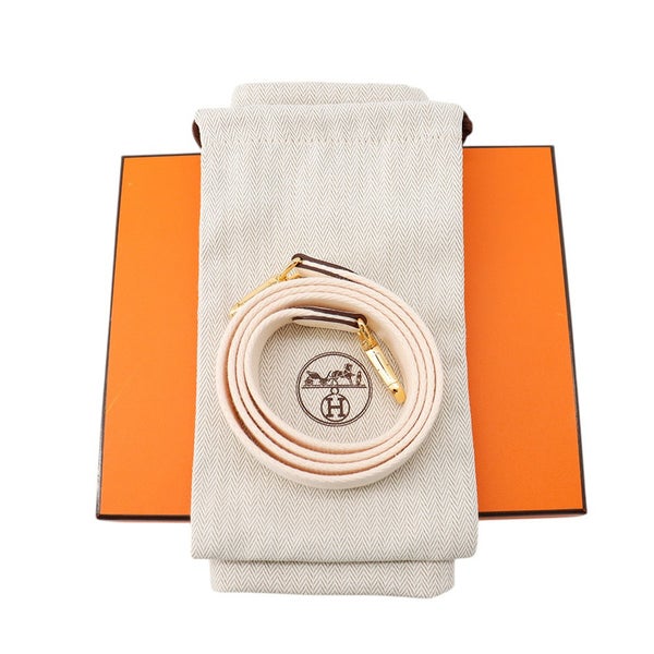 エルメス エブリンTPM 111cm アマゾン ナタ/ゴールド金具 トリヨンクレマンス K刻印