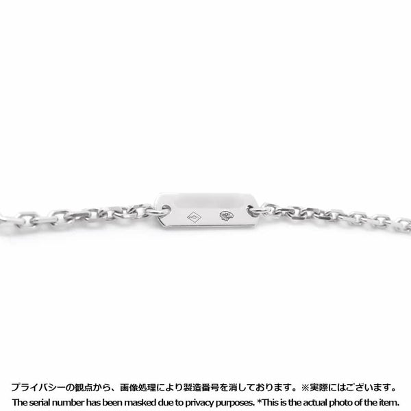 ヴァンクリーフ&アーペル ネックレス フリヴォル ペンダント ラージ ダイヤモンド 3P 0.16ct K18WGホワイトゴールド VCARD25300