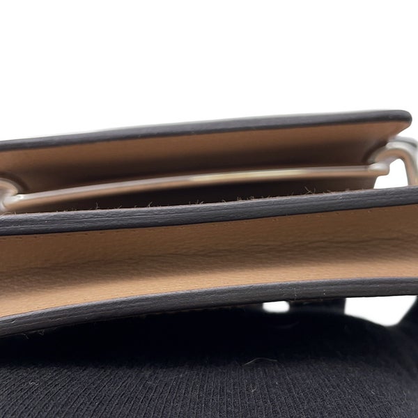 エルメス 財布 ロウリス ルリ スリム ヴェルソ  チャイ/ライム/シルバー金具エバーカラー U刻印 財布