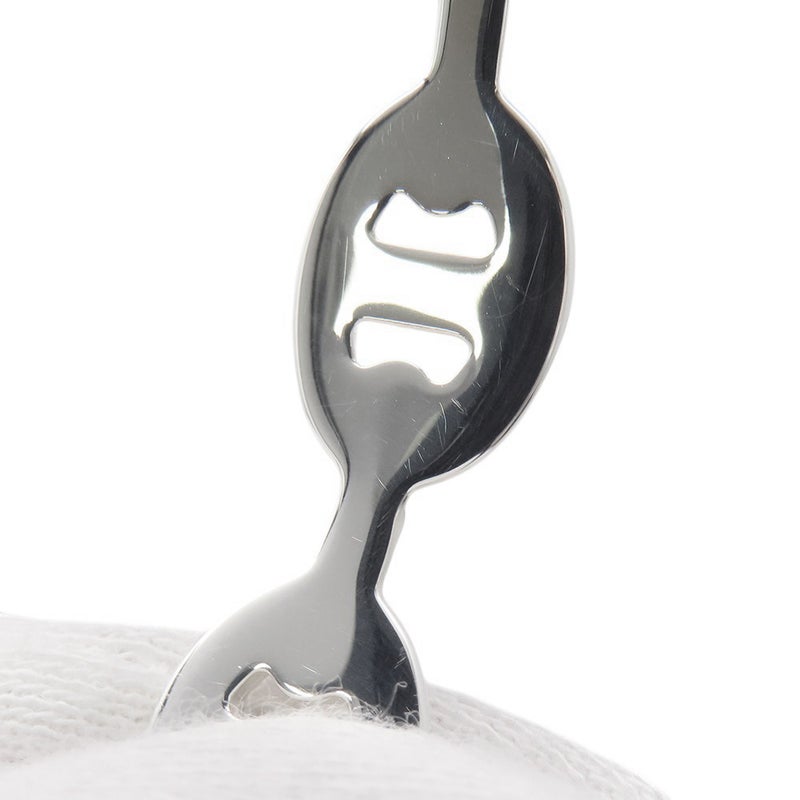 エルメス ブレスレット シェーヌダンクル アンシェネ バングル SV925シルバー サイズLG HERMES バングル