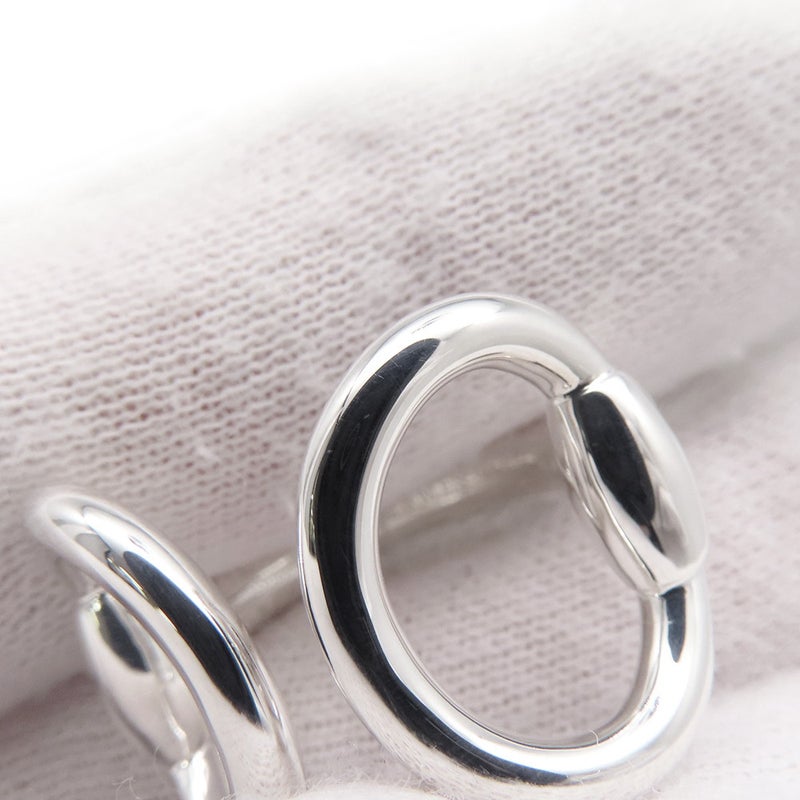 エルメス リング ナウシカ SV925シルバー リングサイズ52 HERMES ジュエリー