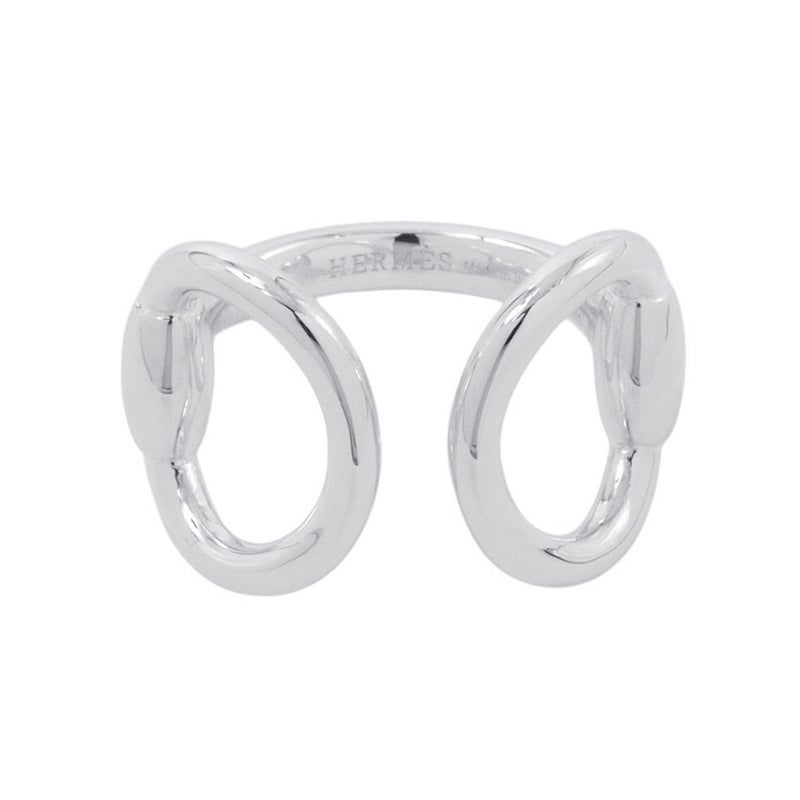 エルメス リング ナウシカ SV925シルバー リングサイズ51 HERMES ジュエリー