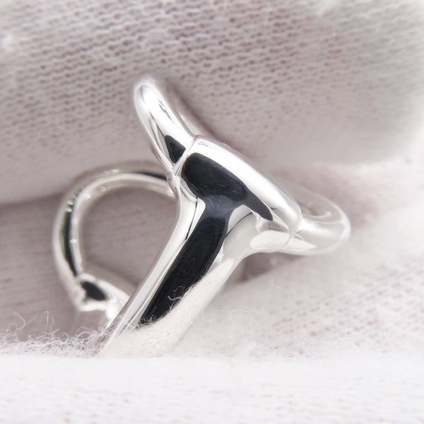 エルメス リング ナウシカ SV925シルバー リングサイズ51 HERMES ジュエリー