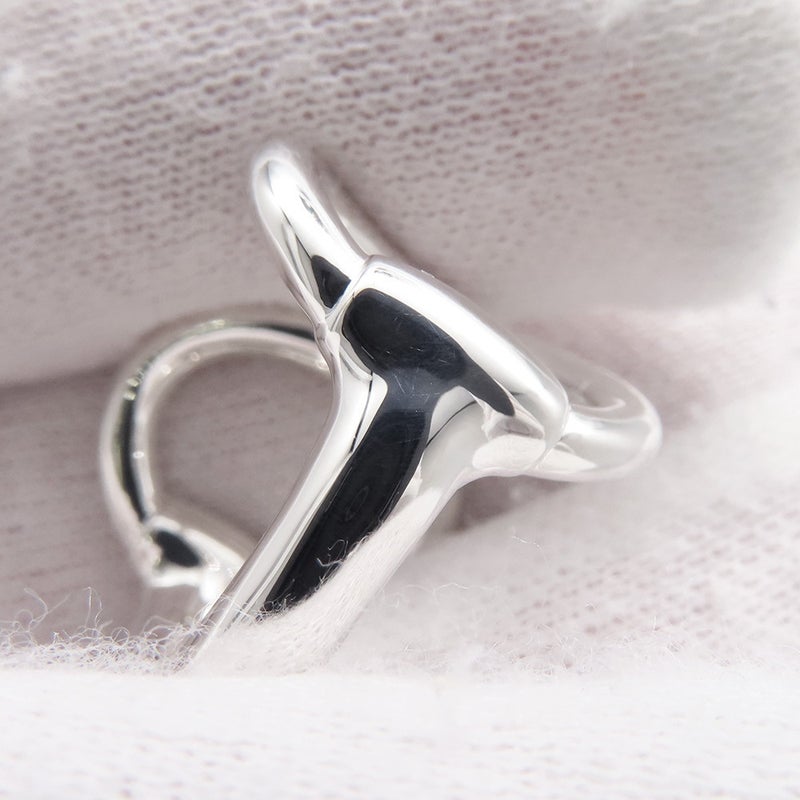 エルメス リング ナウシカ SV925シルバー リングサイズ51 HERMES ジュエリー