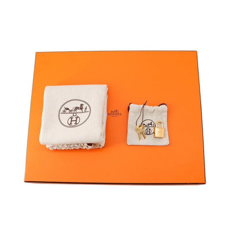 エルメス ハンドバッグ ピコタンロックPM プルノワール/ゴールド金具 トリヨンクレマンス W刻印